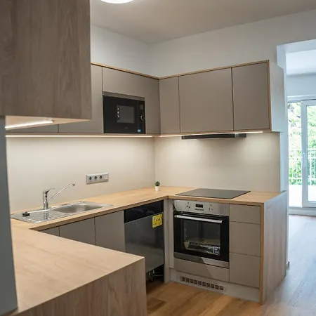 Lägenhet Diamond Luxury