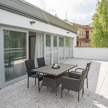 Apartment Diamond Luxury Siofok