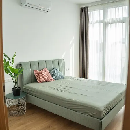 Diamond Luxury Lägenhet