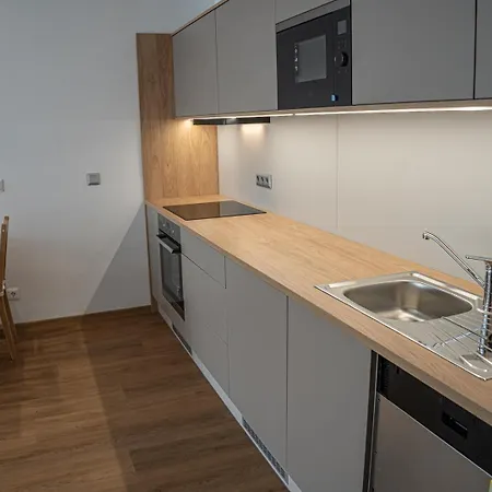 Lägenhet Diamond Luxury Siófok