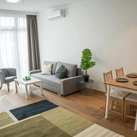 Apartment Diamond Luxury Siofok