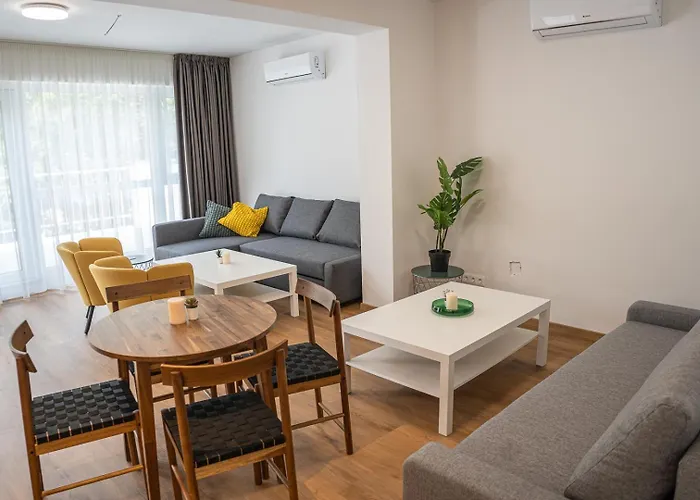 Diamond Luxury Lejlighed Siófok