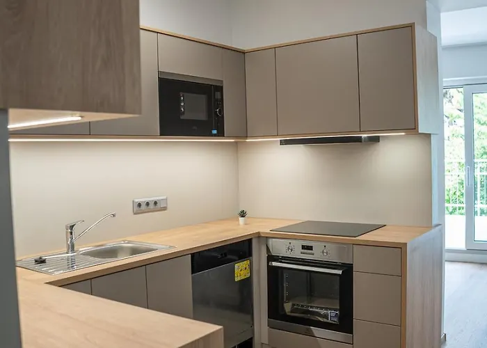 Apartamento Diamond Luxury