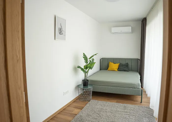 Diamond Luxury Apartamento Siófok