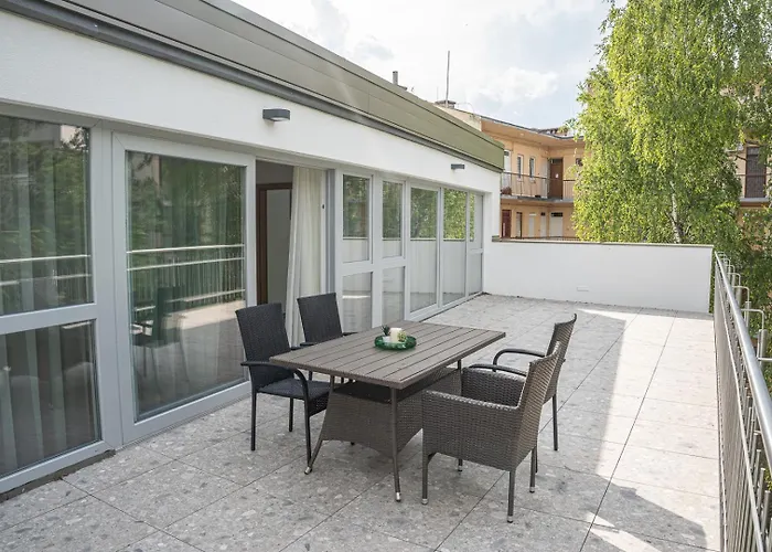 Apartamento Diamond Luxury Siófok