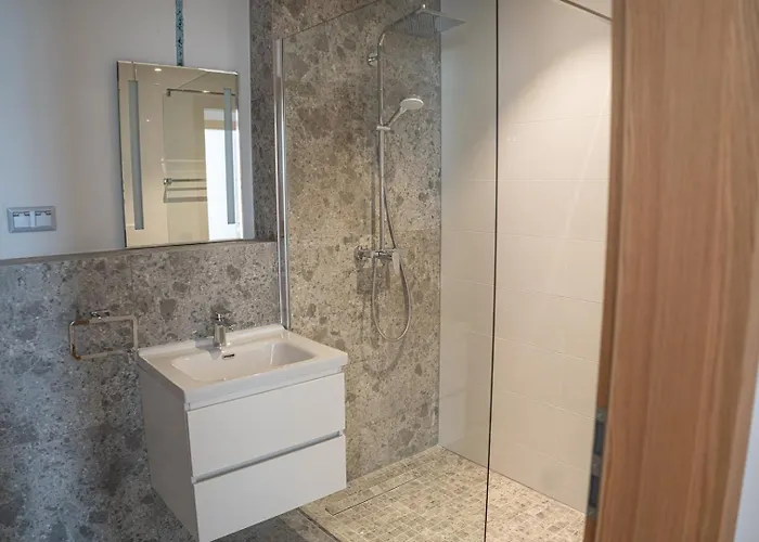 Diamond Luxury דירה *