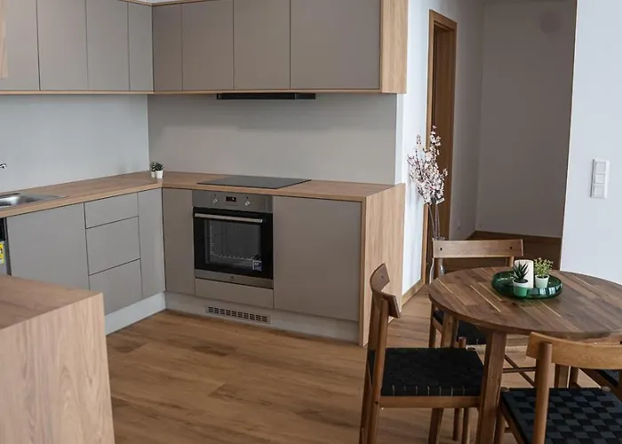 Diamond Luxury Apartamento Siófok