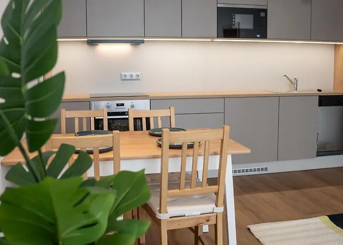 Diamond Luxury Apartamento Siófok