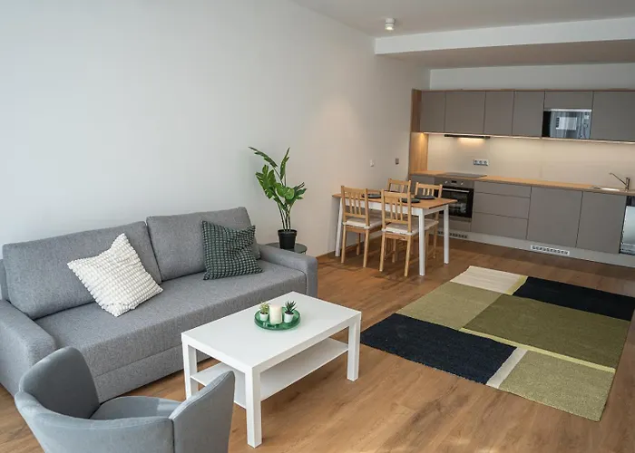 Apartamento Diamond Luxury Siófok