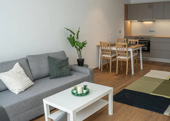 Apartamento Diamond Luxury Siófok