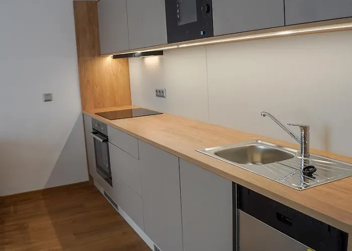 Apartamento Diamond Luxury Siófok