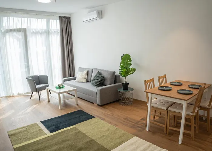 Apartamento Diamond Luxury Siófok